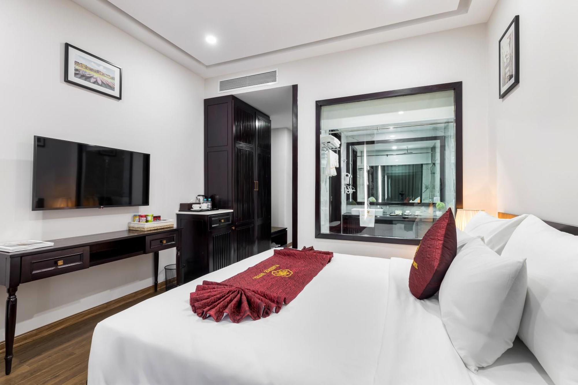 Florence Hotel ダナン市 部屋 写真