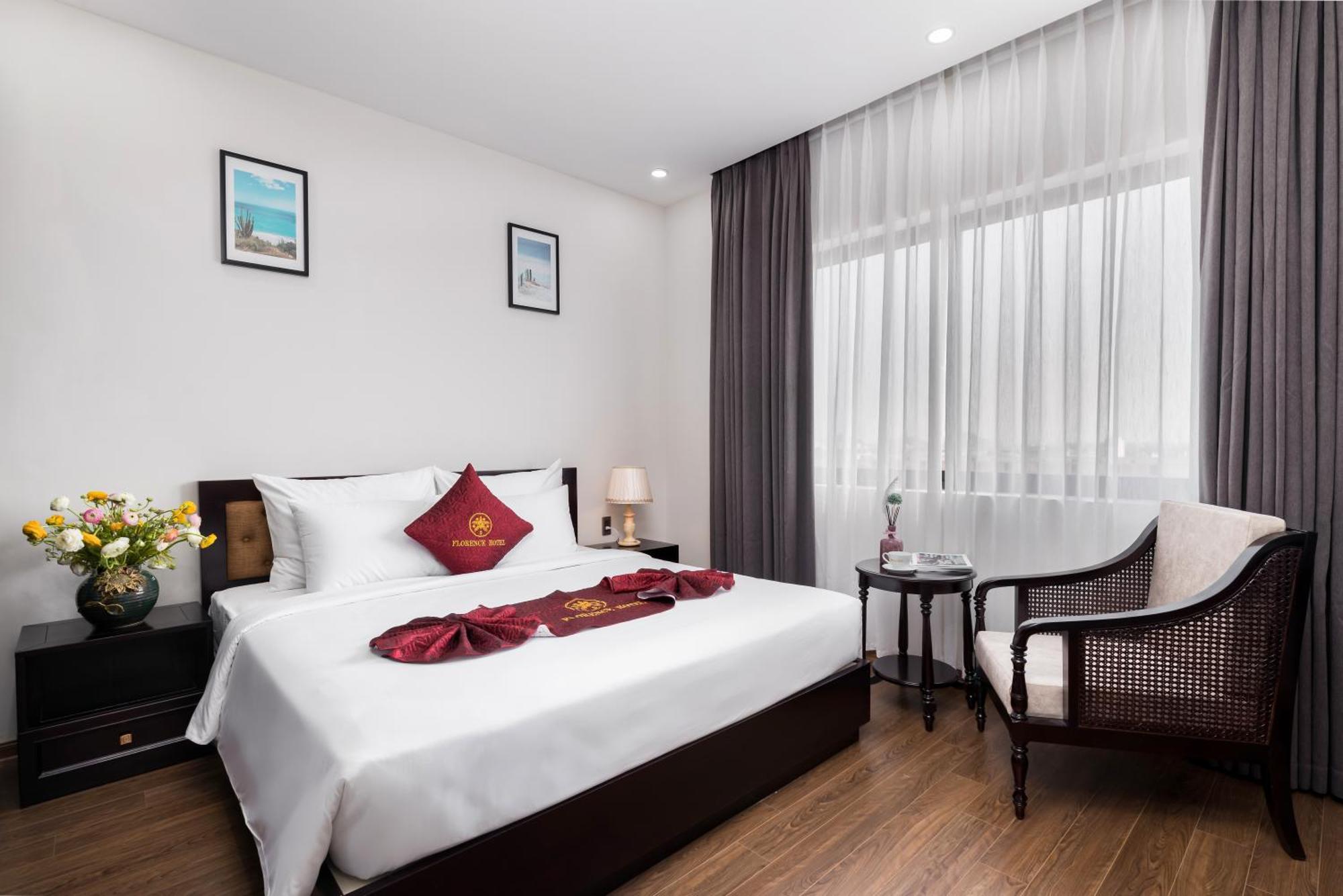 Florence Hotel ダナン市 部屋 写真