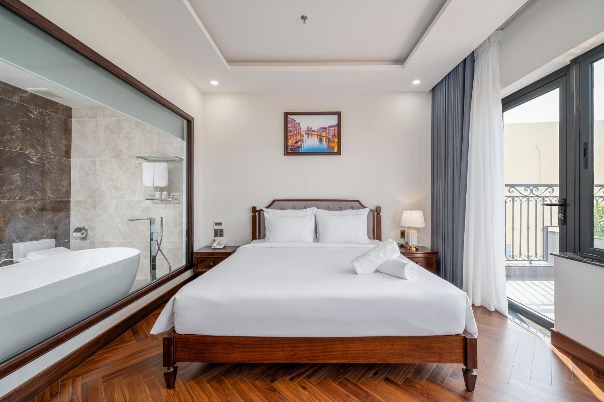 Florence Hotel ダナン市 部屋 写真