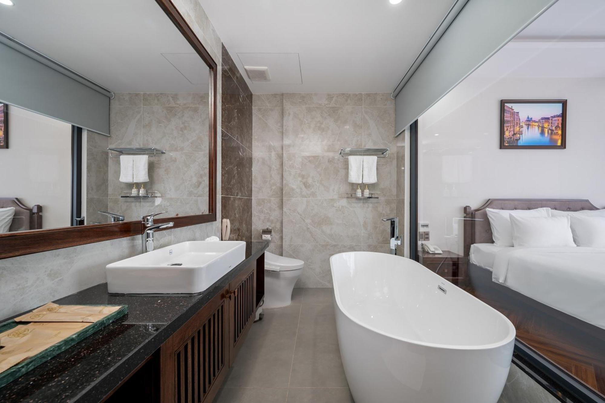Florence Hotel ダナン市 部屋 写真