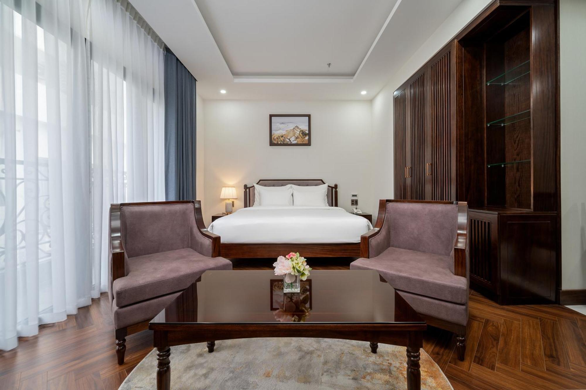 Florence Hotel ダナン市 部屋 写真