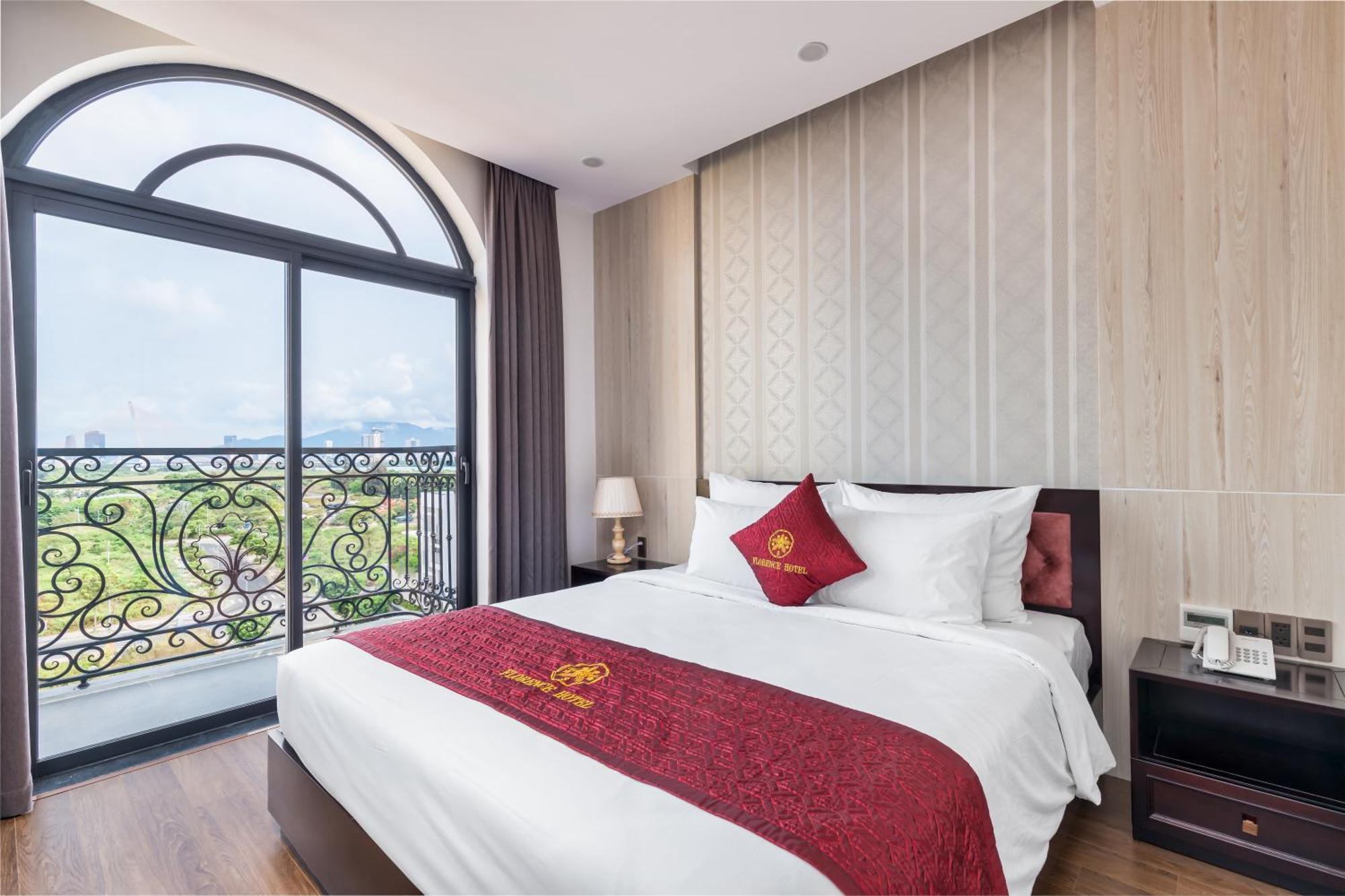 Florence Hotel ダナン市 部屋 写真