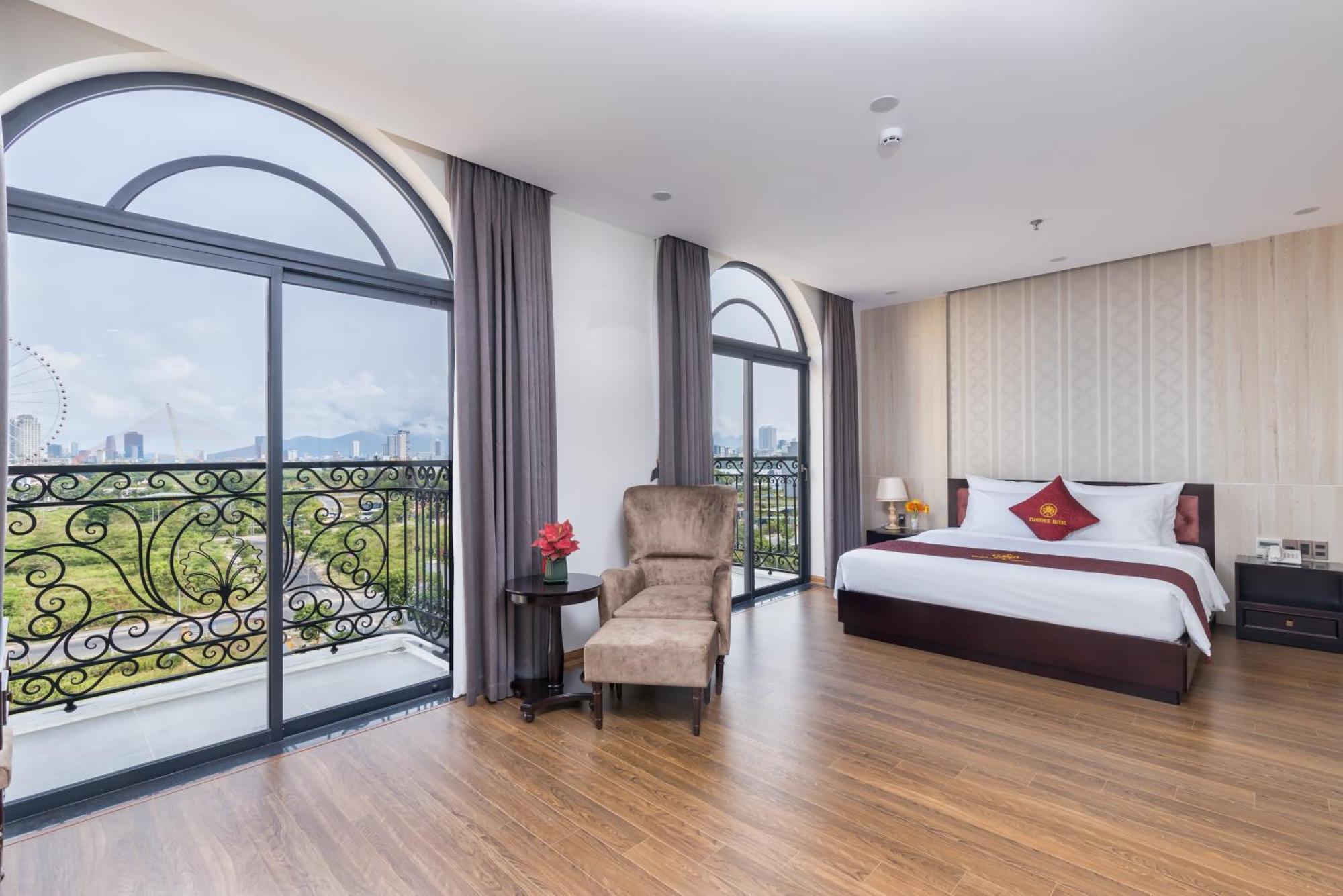 Florence Hotel ダナン市 部屋 写真