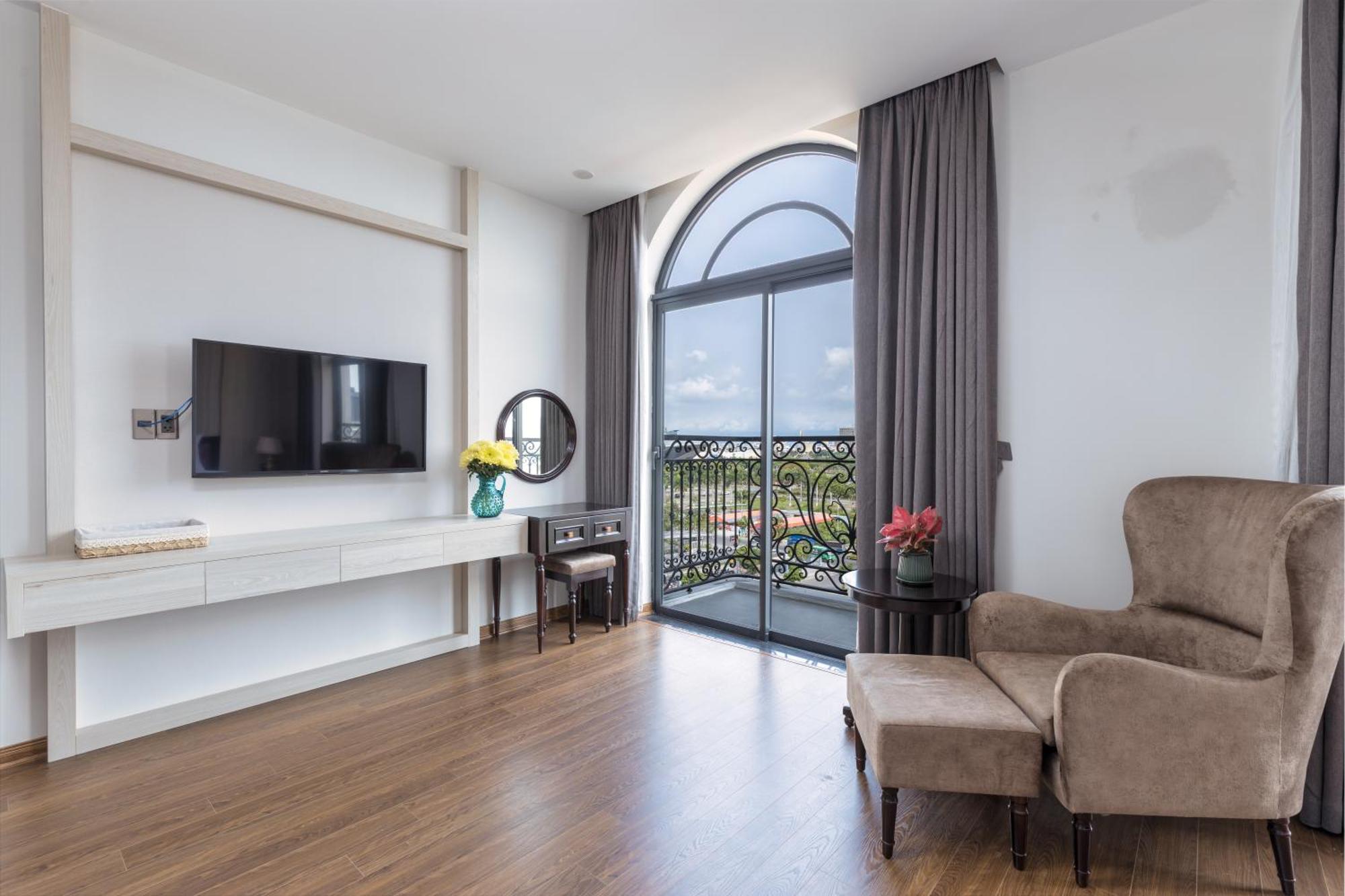 Florence Hotel ダナン市 部屋 写真