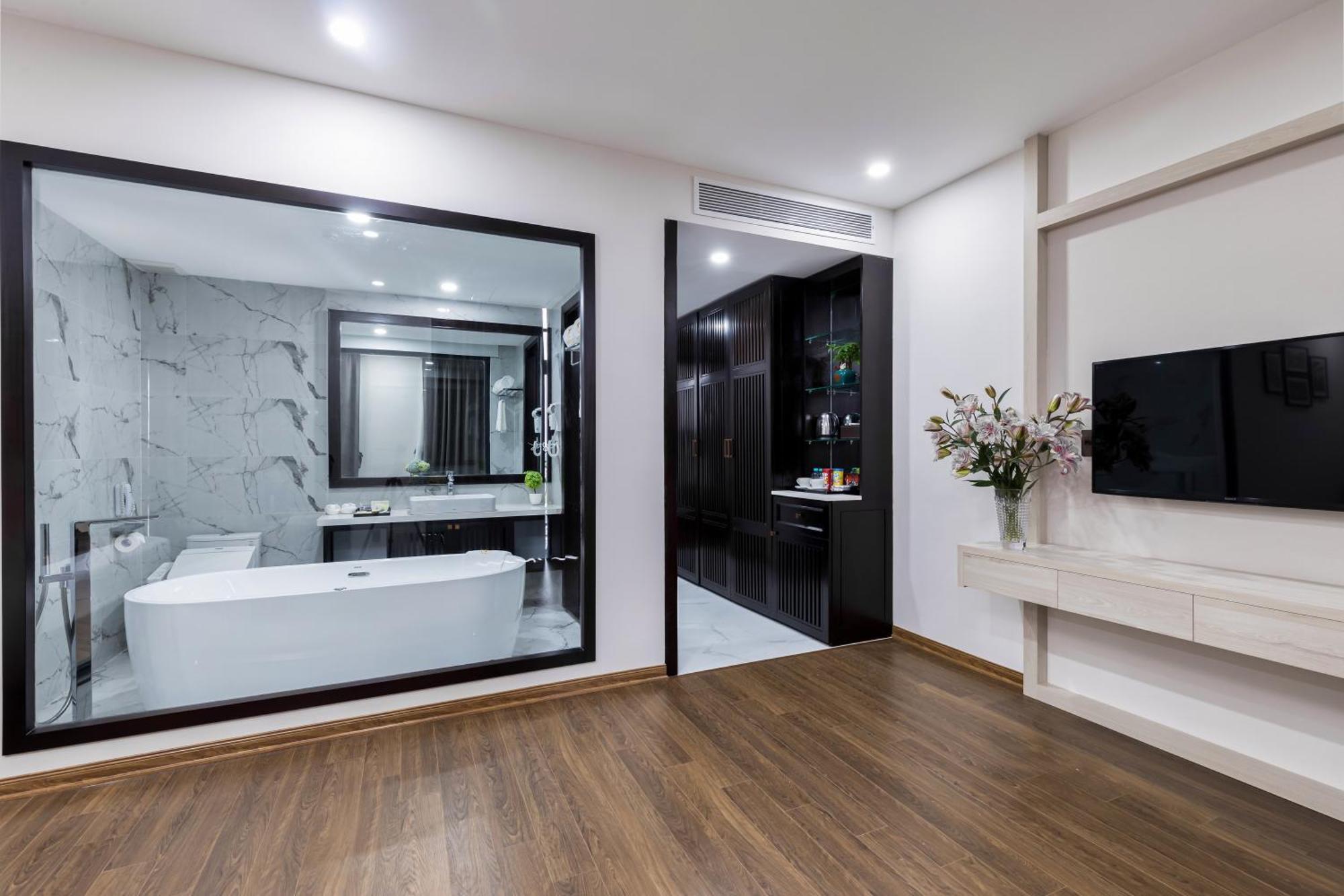 Florence Hotel ダナン市 部屋 写真