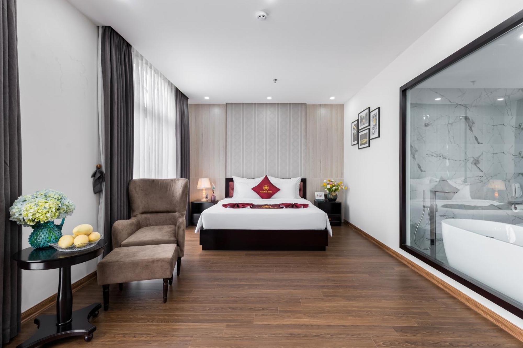 Florence Hotel ダナン市 部屋 写真