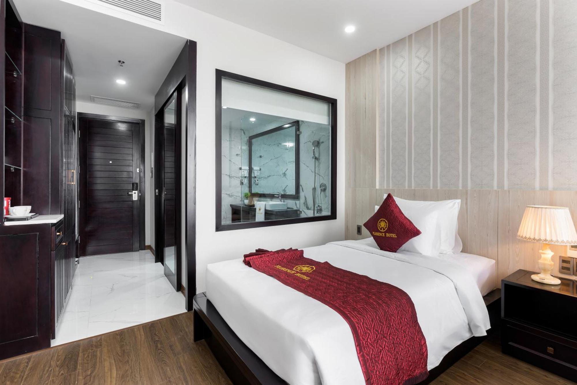 Florence Hotel ダナン市 部屋 写真